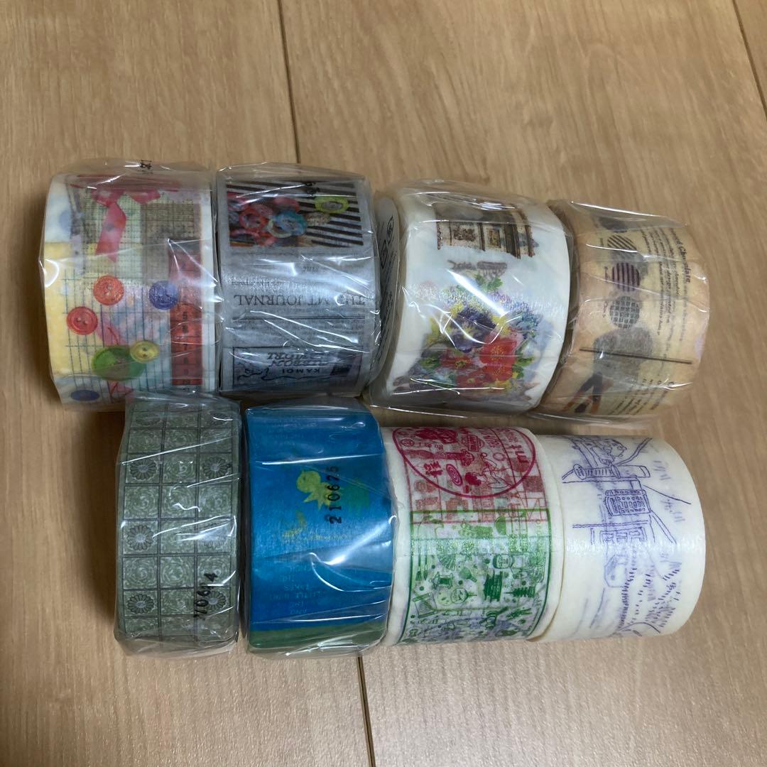 MILINBABYさま専用　マスキングテープセット