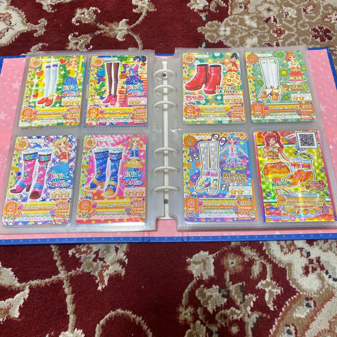 アイカツカード ポップ　95枚　値下げ中