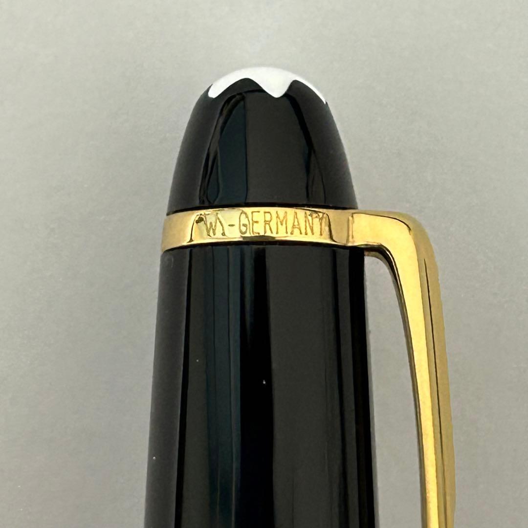 モンブラン マイスターシュテュック 163 ローラーボール　w-germany