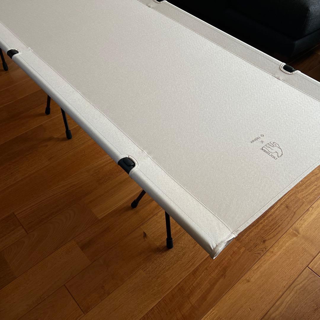 【おやじ】Nordisk x Helinox Bed ノルディスク×ヘリノ