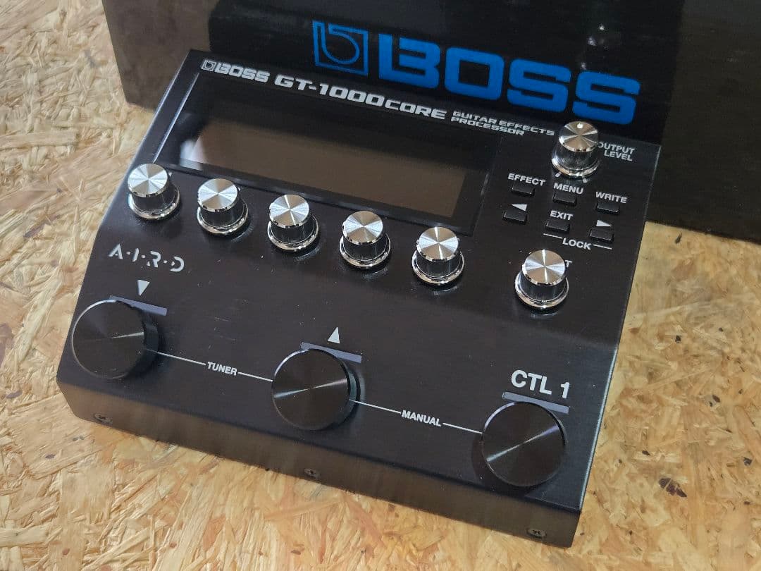 ギター BOSS GT-1000core