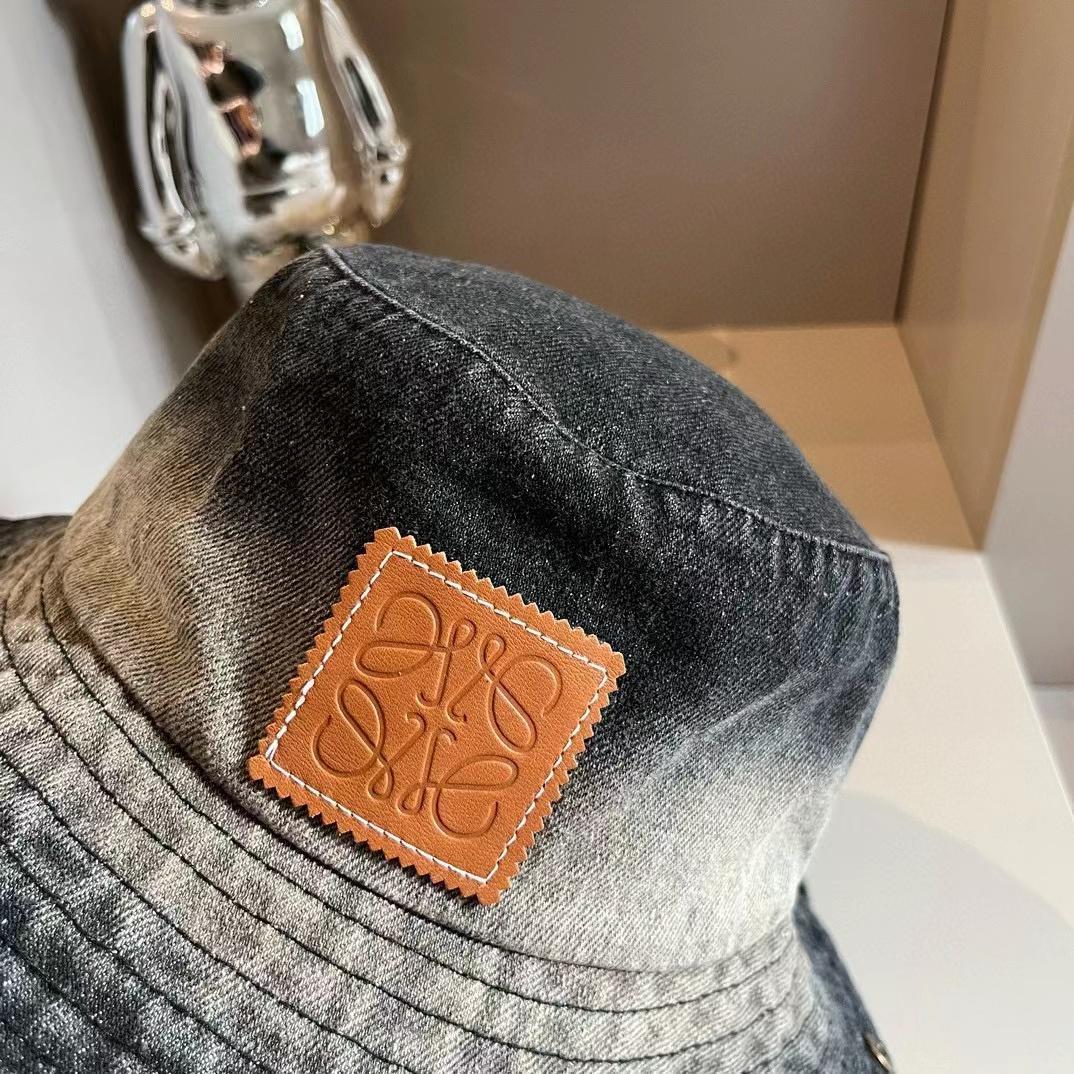 LOEバケット八ットWE帽子。