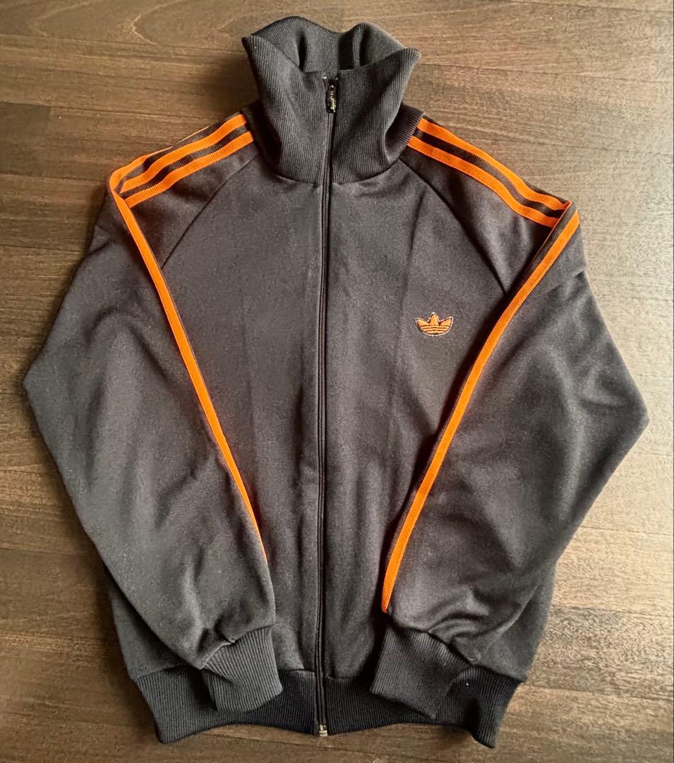 【希少】adidas ヴィンテージ　ジャージ