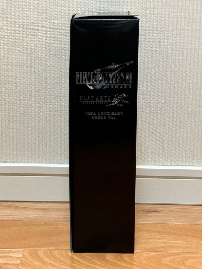 プレイアーツ改 ファイナルファンタジーⅦ ティファ・ロックハート ドレスver.