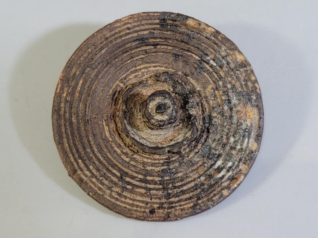 煎茶 南蛮 急須 茶器 時代物 DT430