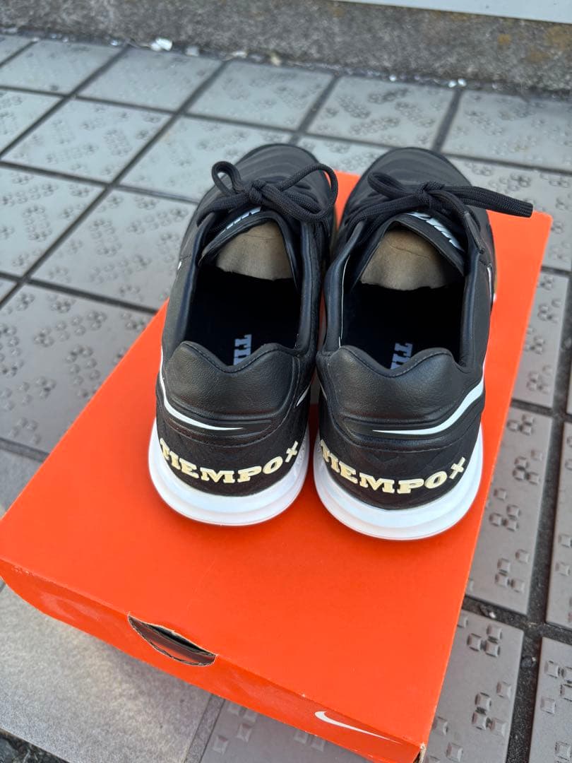 シューズ NIKE TIEMPOX PROXIMO IC 7.5 843961 009