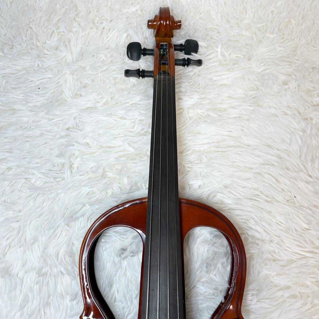 Hallstatt サイレントバイオリン CV-210E ハルシュタット