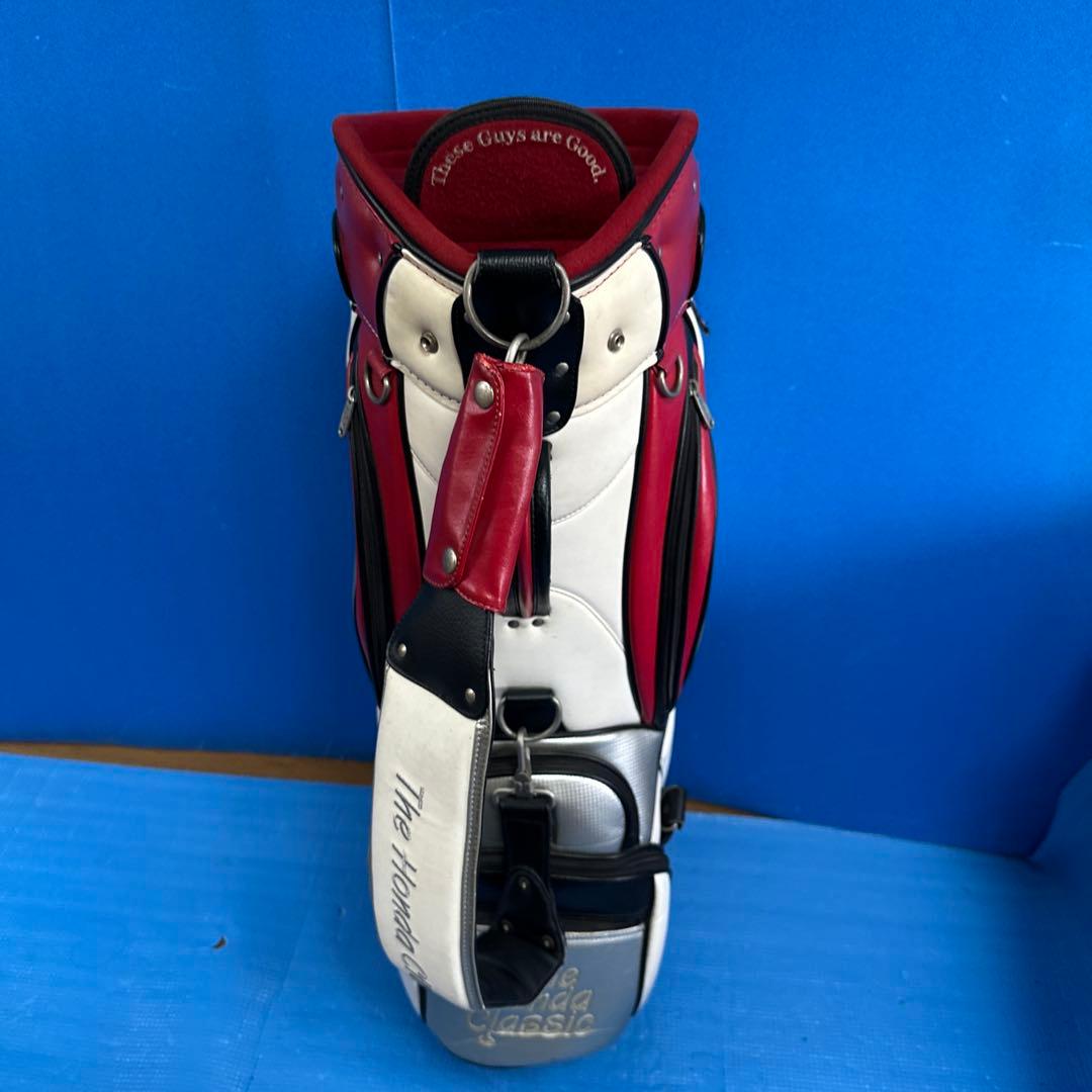 PGA TOUR The HONDA Classicキャディーバッグ