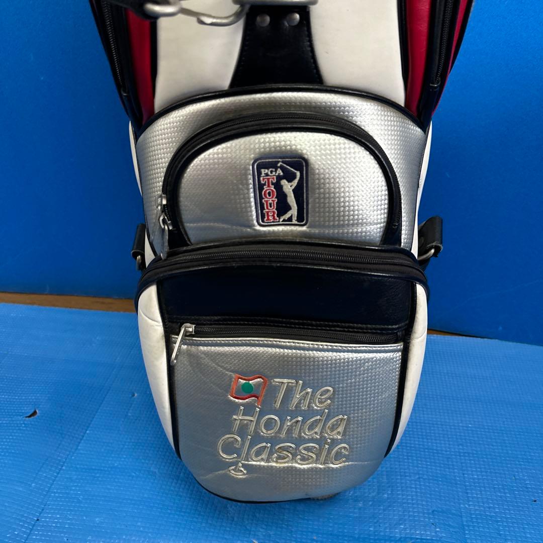 PGA TOUR The HONDA Classicキャディーバッグ