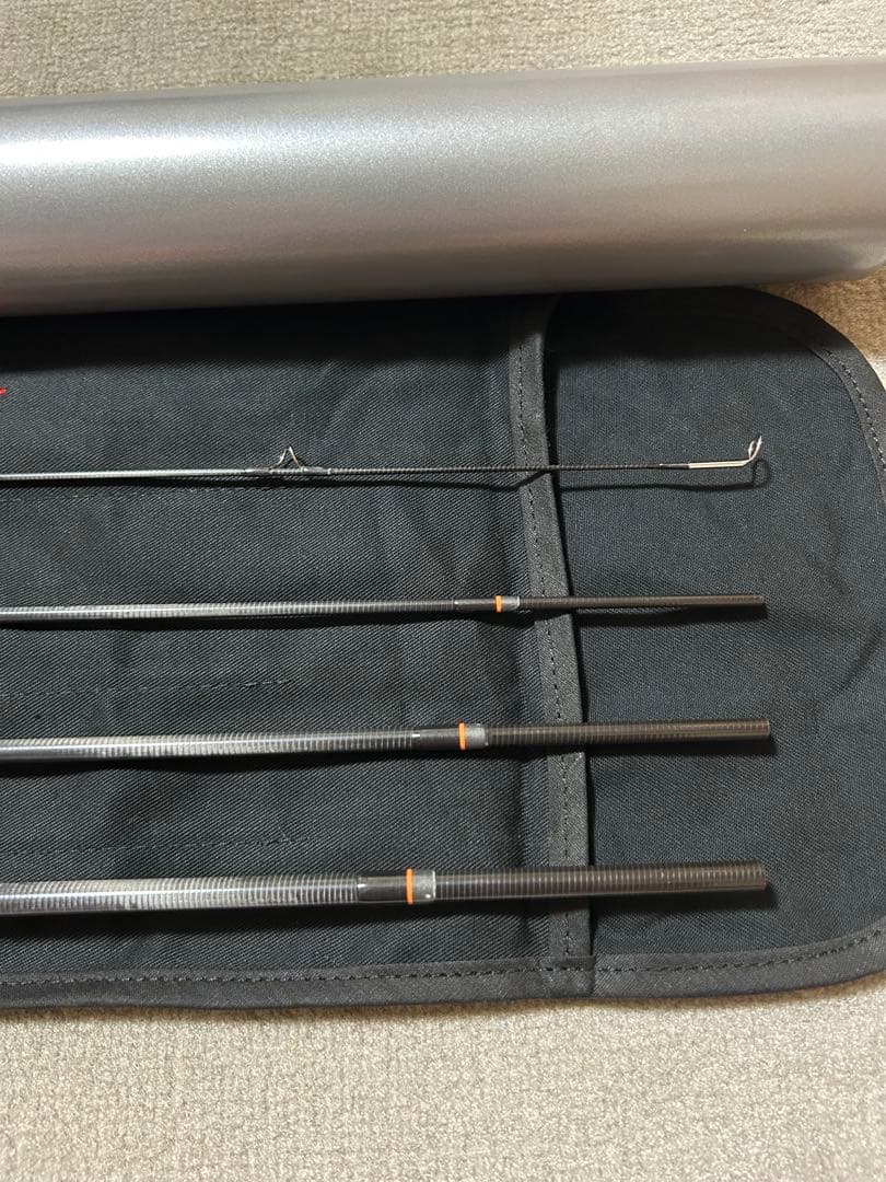 フライロッド　スコット　ラディアン　8フィート6インチ