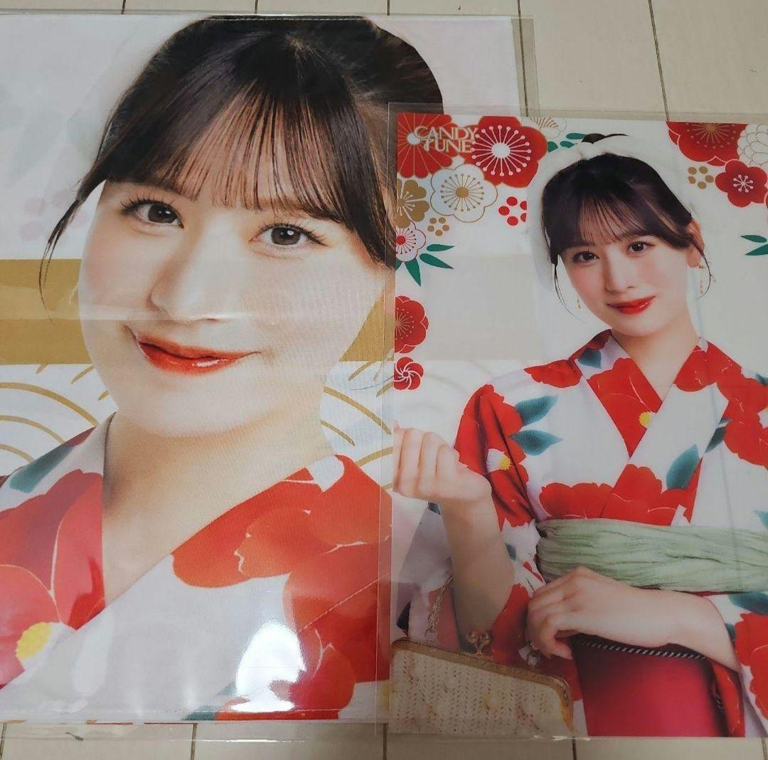 CANDY TUNE すきくじ　ボイス入りアクリルパネル　ACEF賞 立花琴未