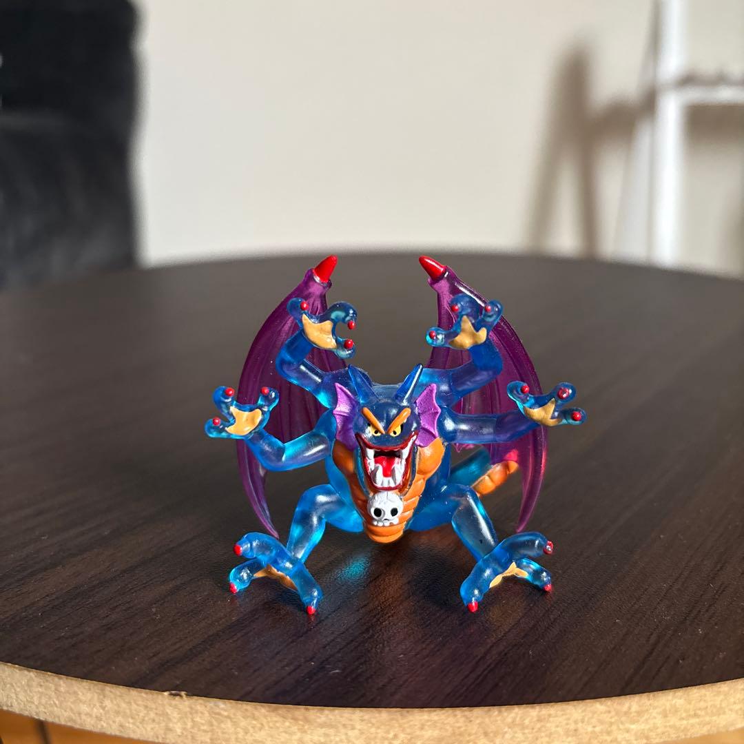 【美品】ドラゴンクエスト クリスタルモンスターズ 8体セット