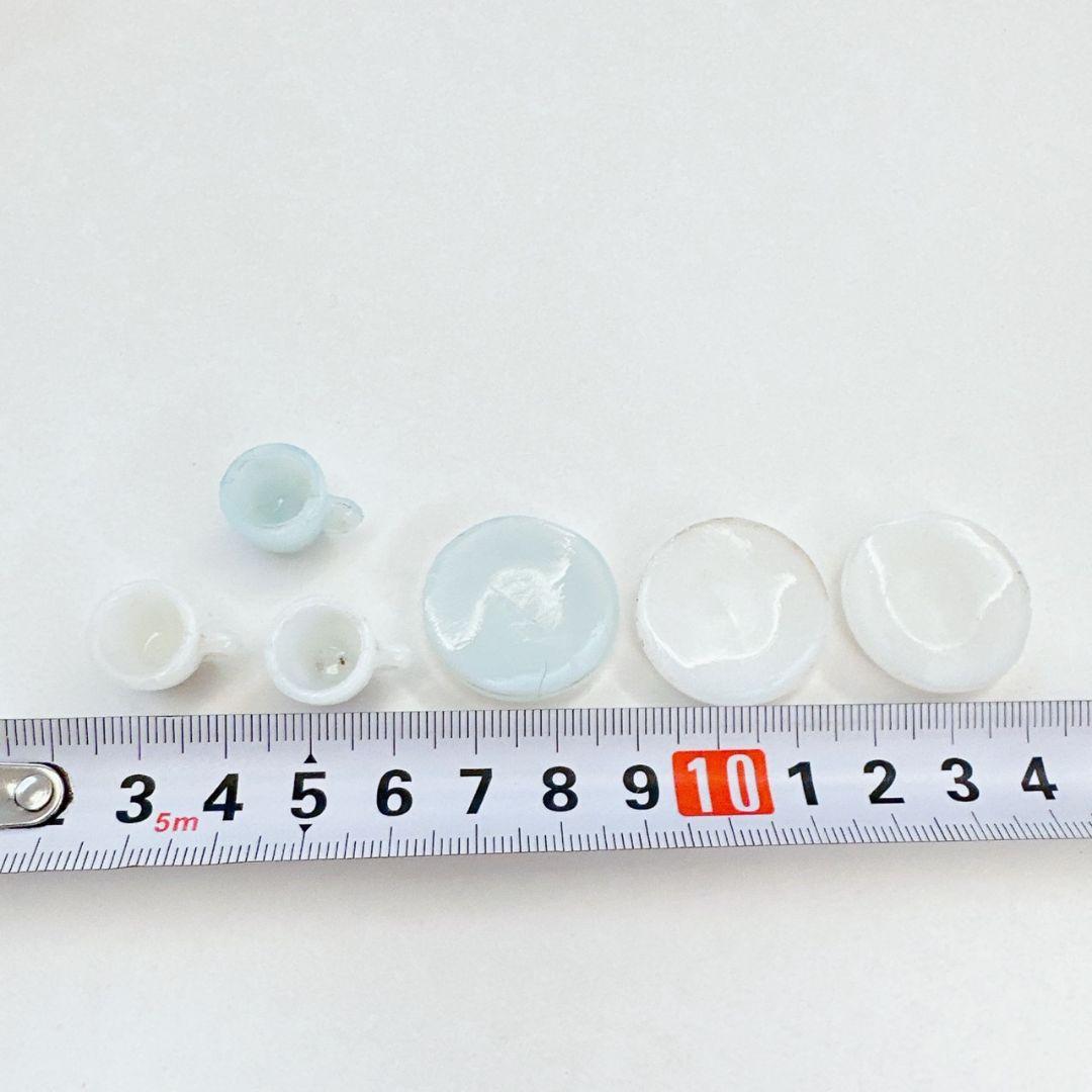 希少 ぺろぺろ ペロペロガラス カップ 骨董 当時物 大正 昭和 レトロ ③