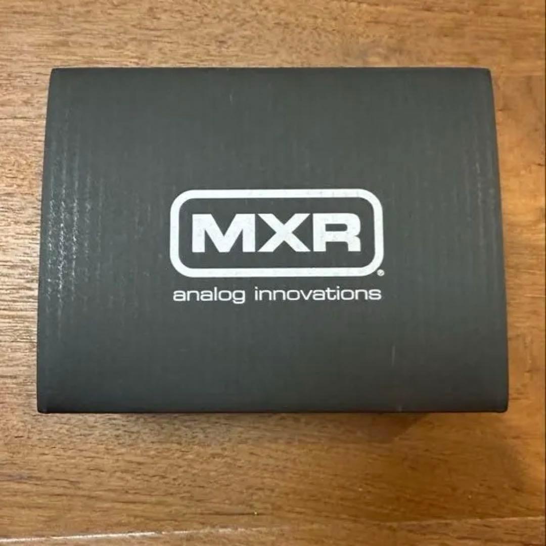 MXR Dyna Comp mini ギターエフェクター