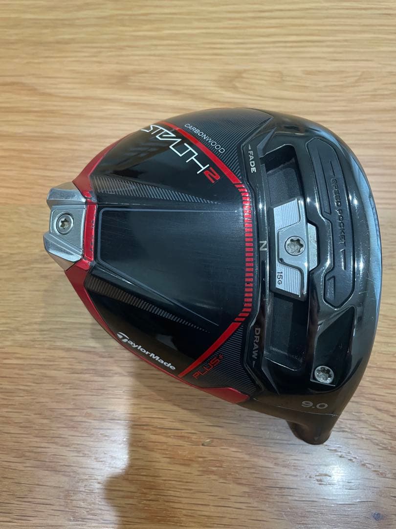 Stealth2 PLUS ドライバー Stealth PLUS 3W