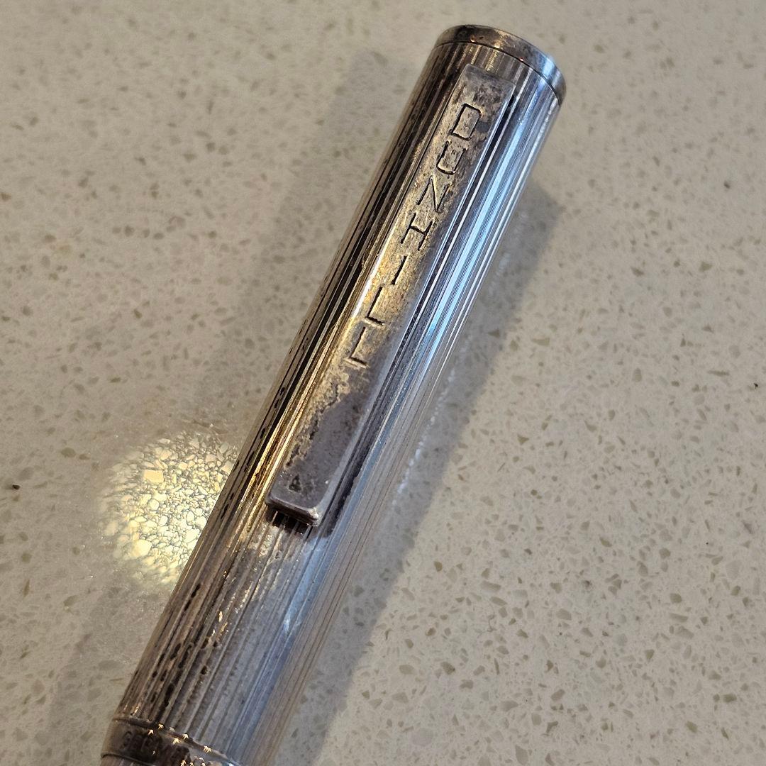 DUNHILL ダンヒル 万年筆 925