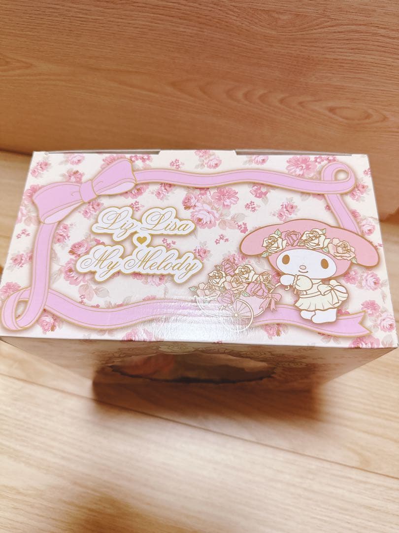 LIZLISA マイメロ　ぬいぐるみ　リズリサ　リズメロ