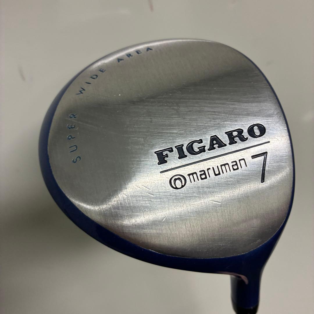 レディースゴルフクラブセット【maruman】【OnreD】【FIGARO】★