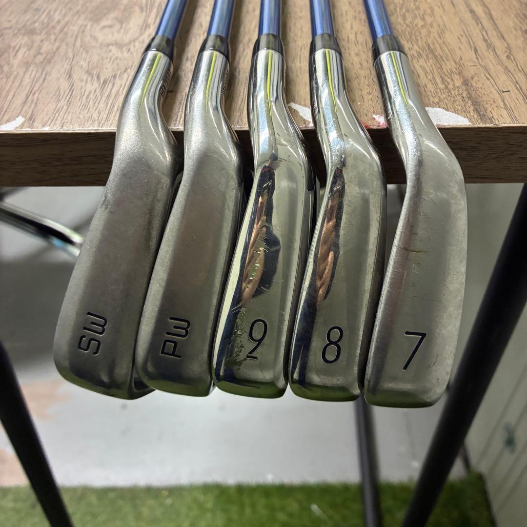 レディースゴルフクラブセット【maruman】【OnreD】【FIGARO】★