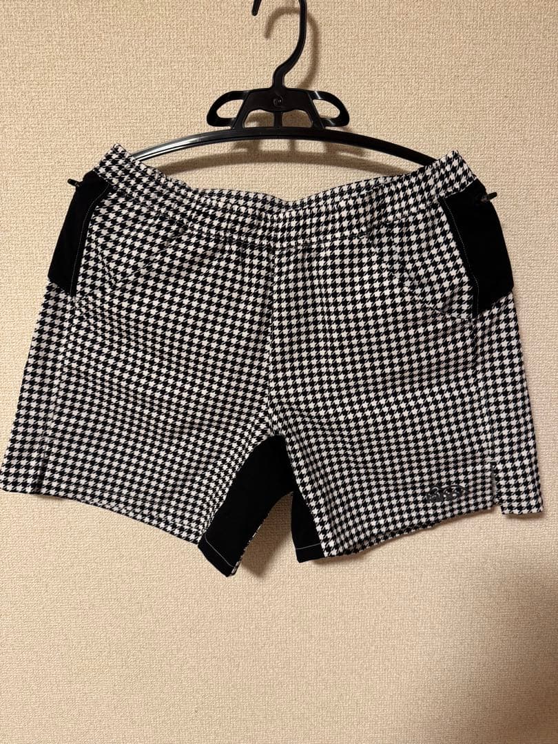 に*り様 ranor ラナー 千鳥格子セットアップ Lサイズ ランニング