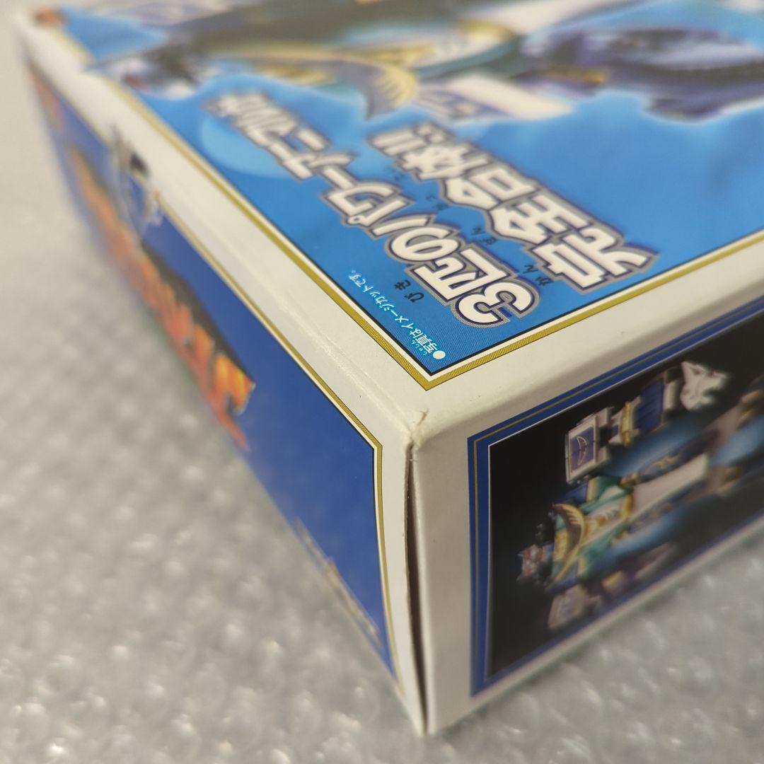 【希少】DX百獣合体 ガオハンター 百獣戦隊ガオレンジャー　バンダイ