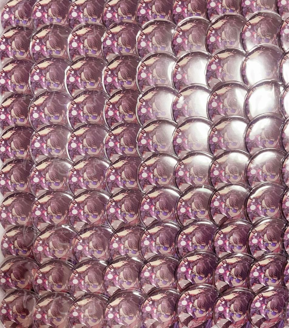 シクフォニ いるま ないぷ 缶バッチ