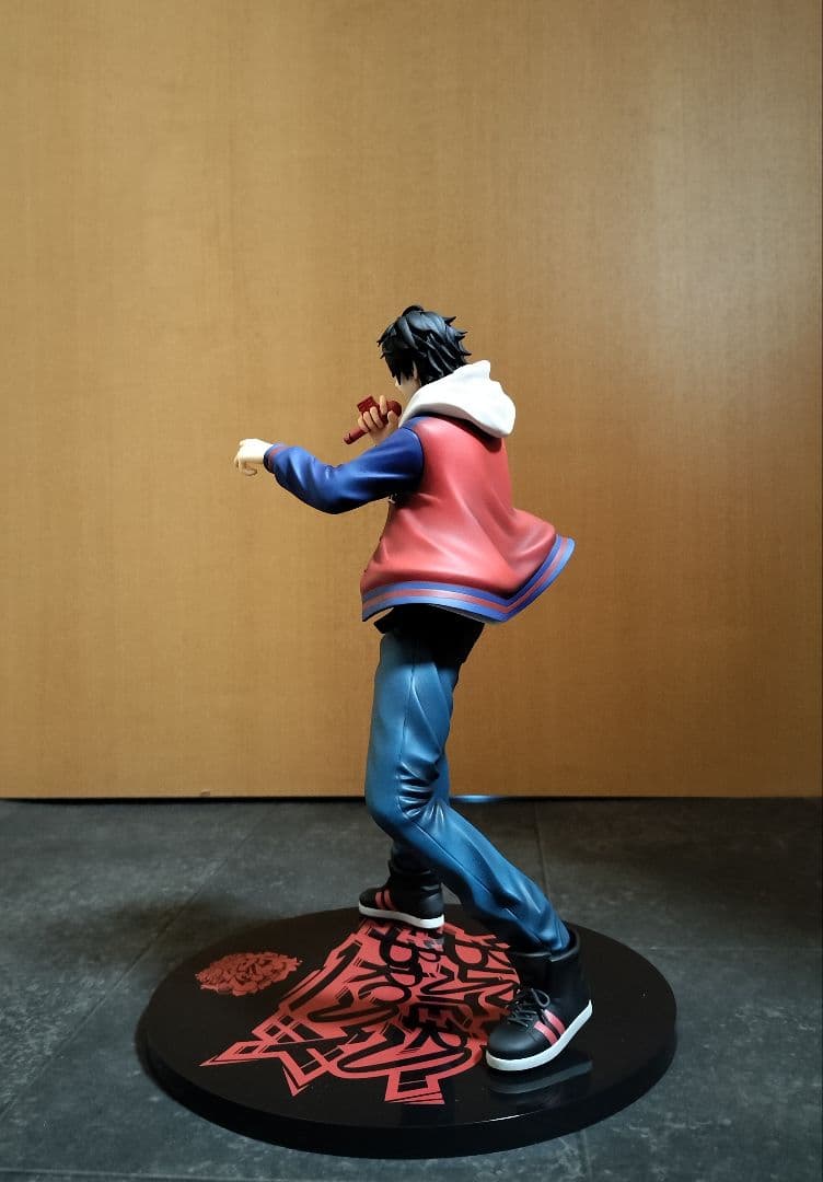 【美品★】ヒプノシスマイク ヒプマイ　山田一郎　1/8スケールフィギュア