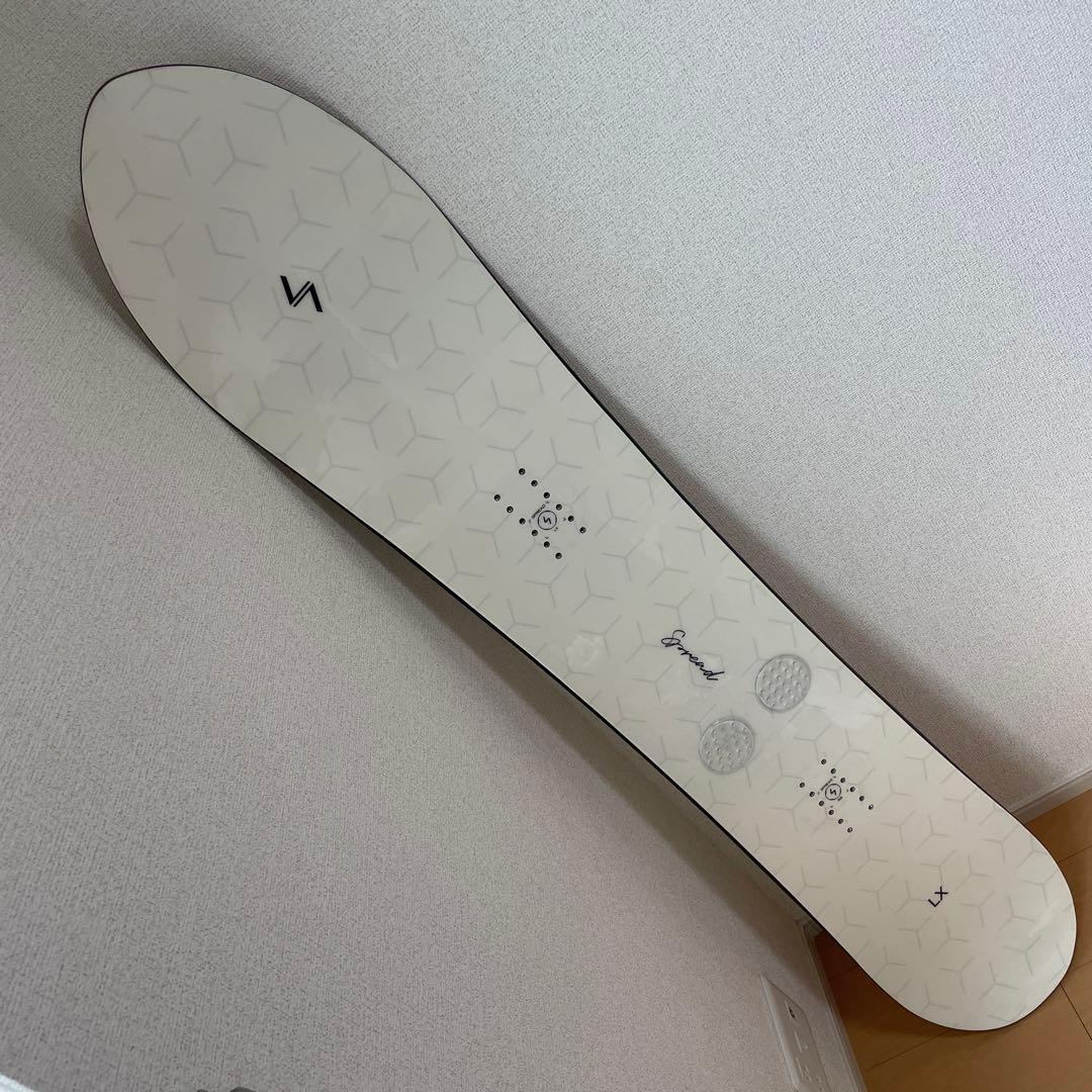 期間限定値引き中！SPREAD LX パウダーボード　スプレッド