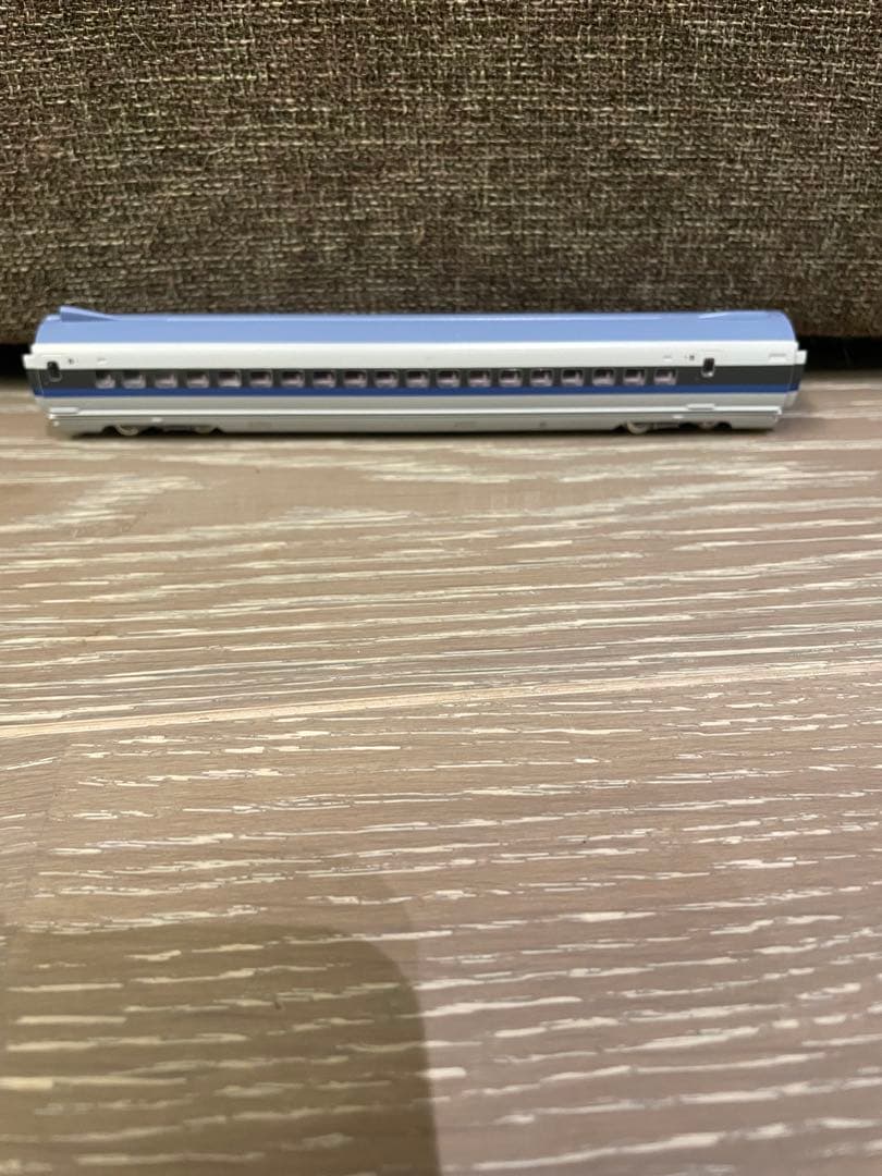 nゲージ500系新幹線（こだま）8両セット