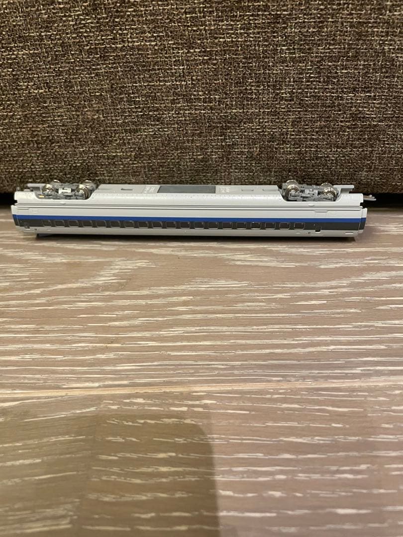 nゲージ500系新幹線（こだま）8両セット