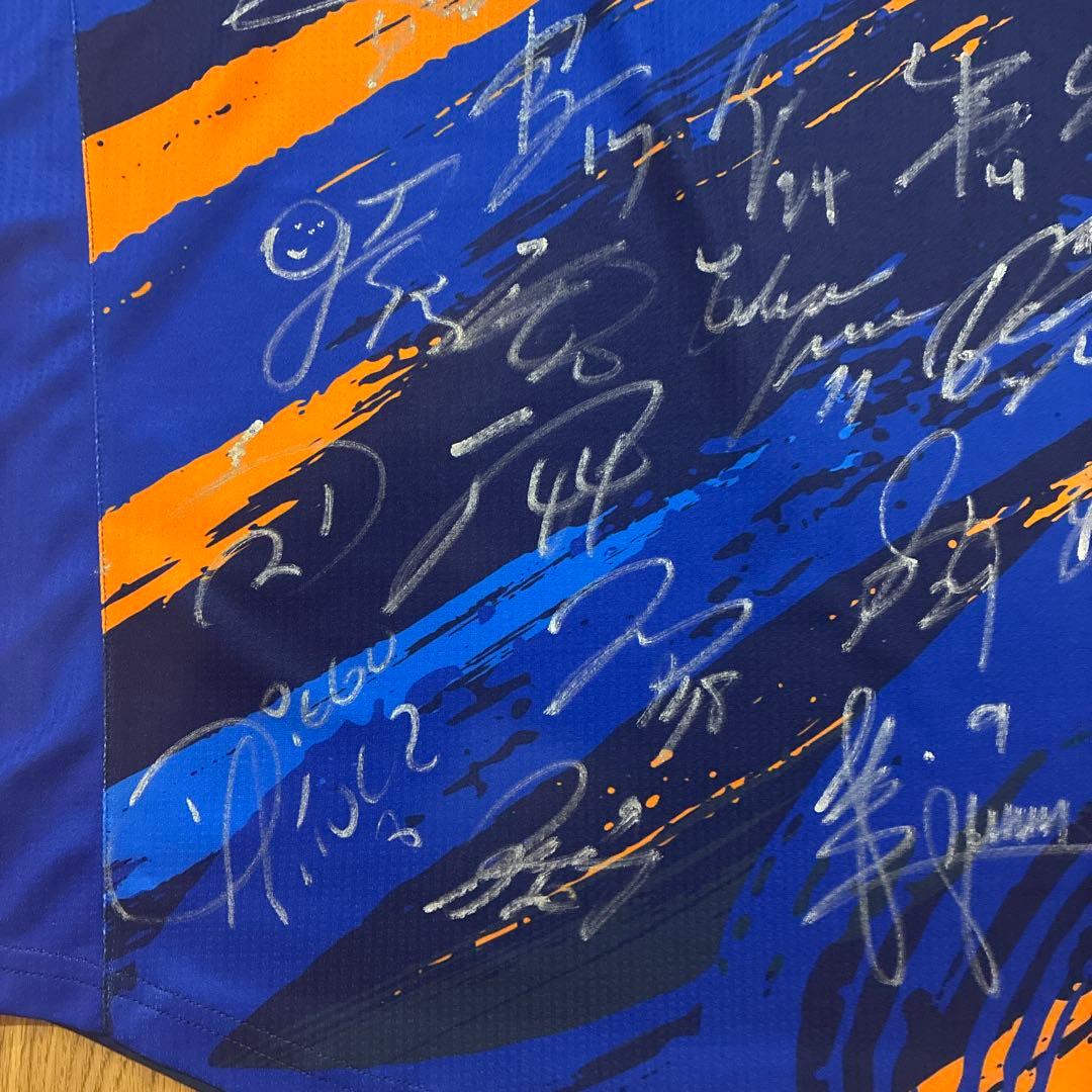 【早い者勝ち】V・ファーレン長崎 サイン入りユニフォーム
