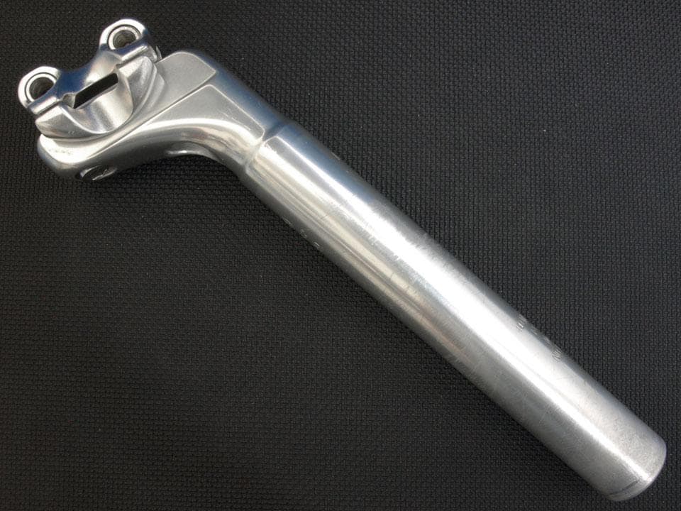 日東（NITTO）シートポスト ￼NJ-SP72 W30 φ27.2mm NJS