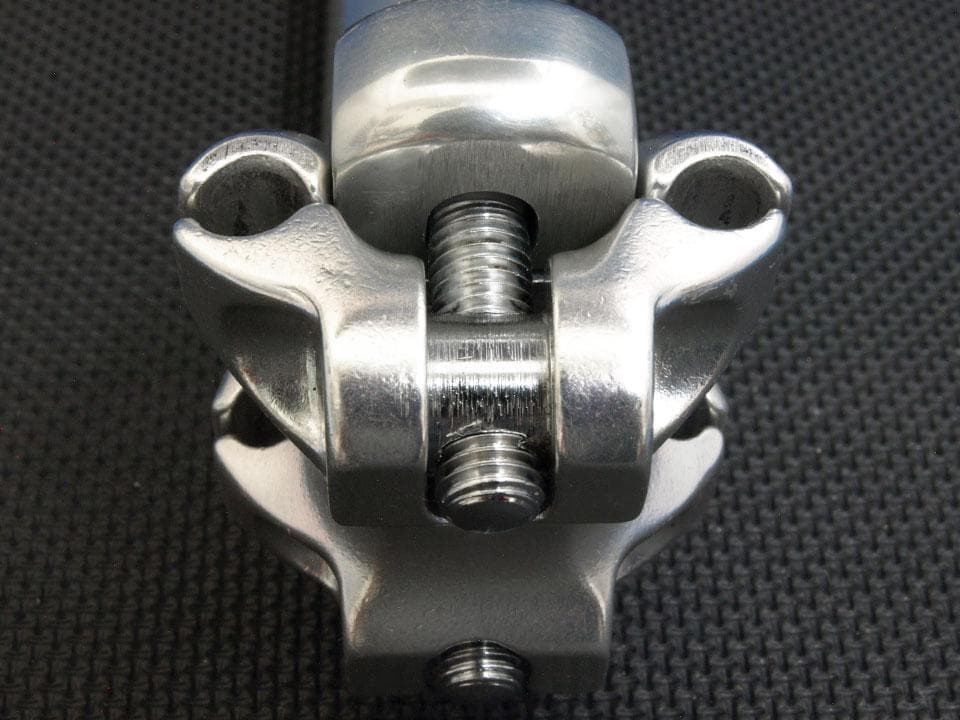 日東（NITTO）シートポスト ￼NJ-SP72 W30 φ27.2mm NJS