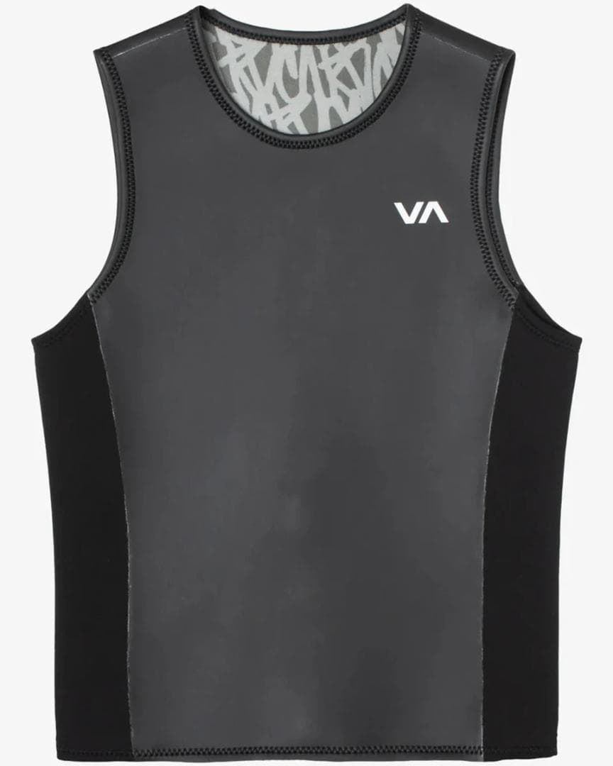 S！新品◆RVCA ウェットスーツ SMOOTHIE VEST ベスト◆