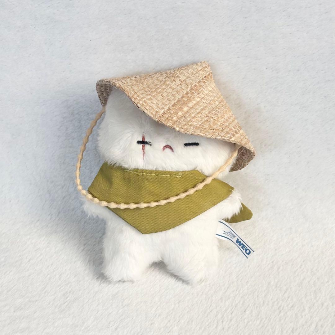 BTS SUGA 10cm ぬいぐるみ 大吹打 ユンギ AgustD DOLL