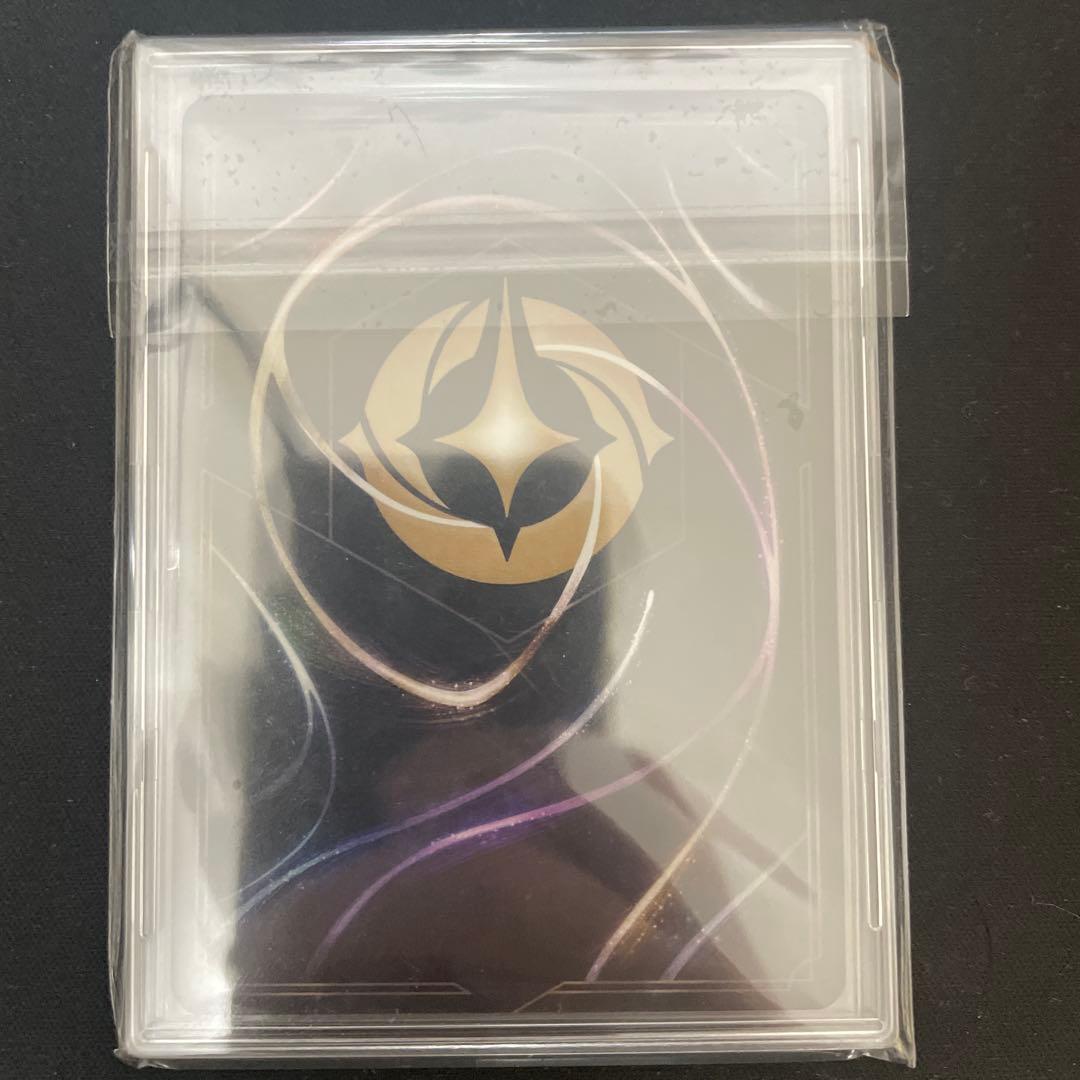 ロルカナ　持つんだ熱い心　ホイル（foil）　4枚セット