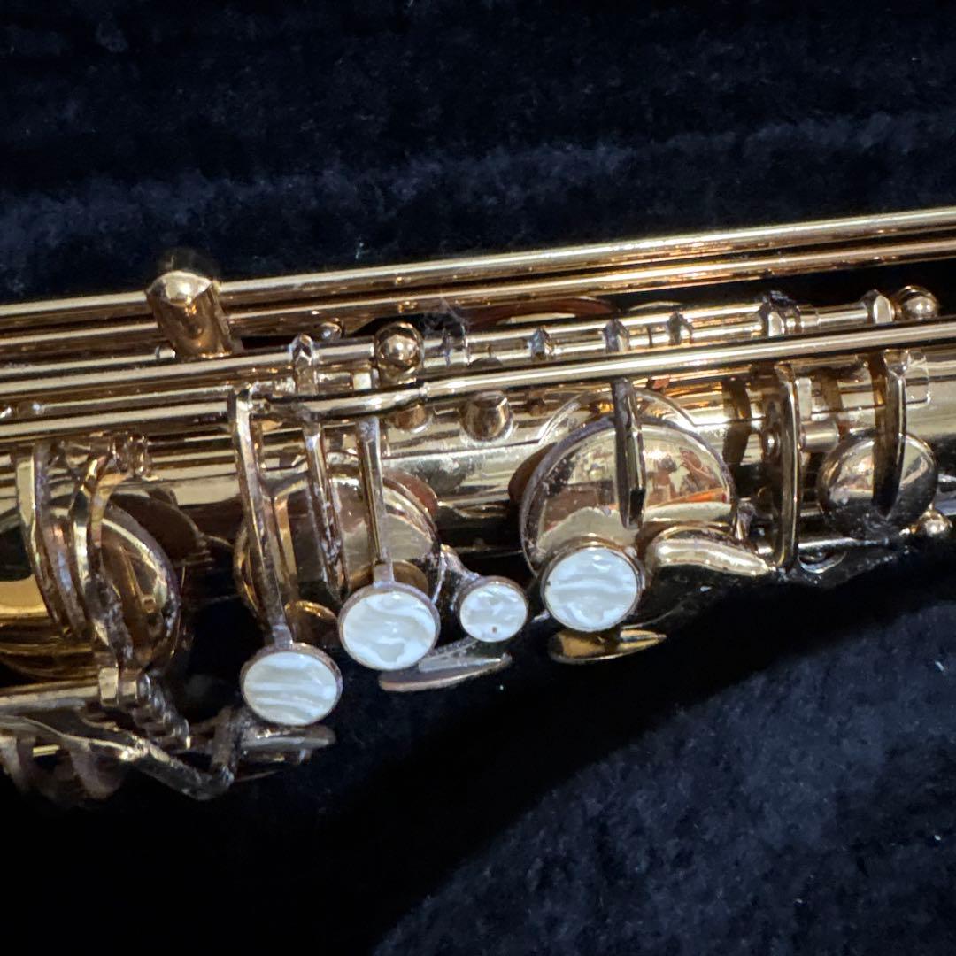 テナーサックス　SX-58TL 現状品　サクソフォン