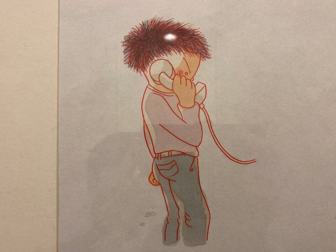 絵本作家　たばたせいいち　田畑精一　直筆　原画