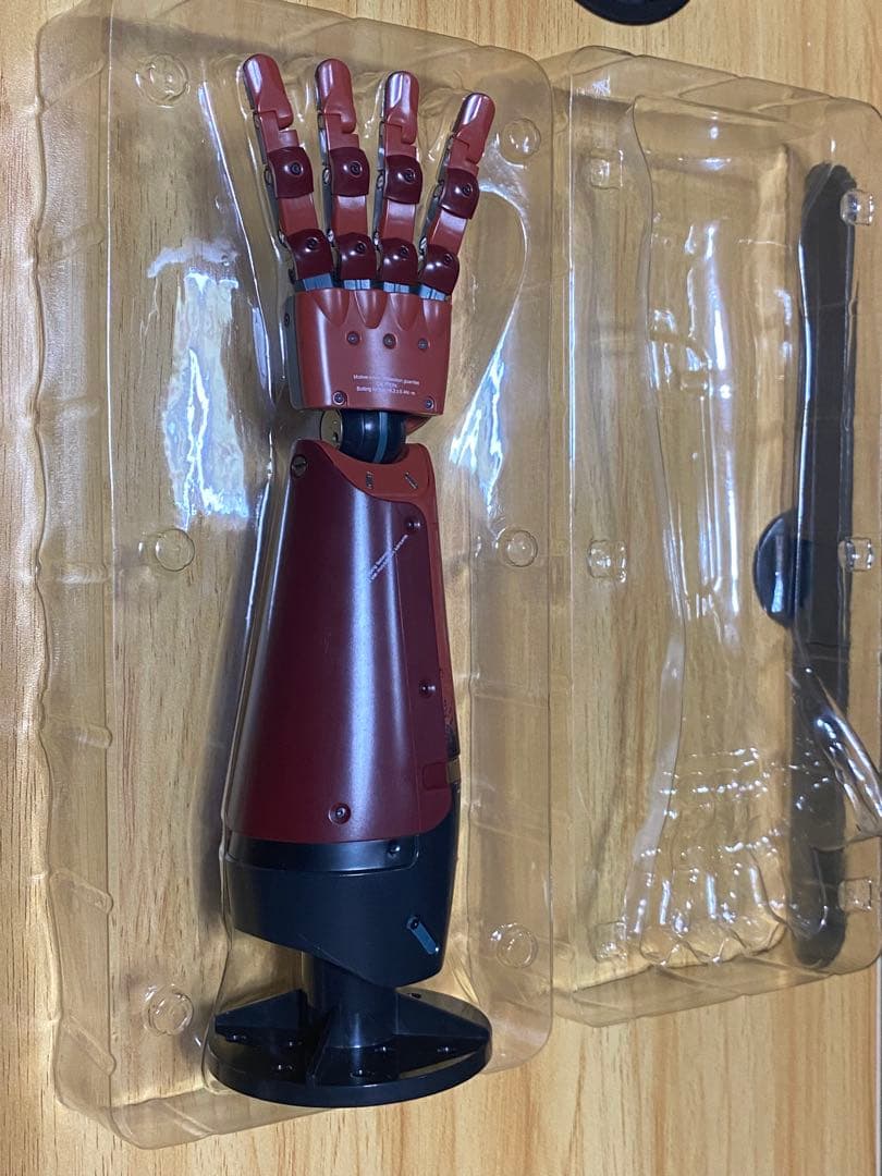 メタルギアソリッドV 1/2バイオニックアーム　ヴェノムスネーク