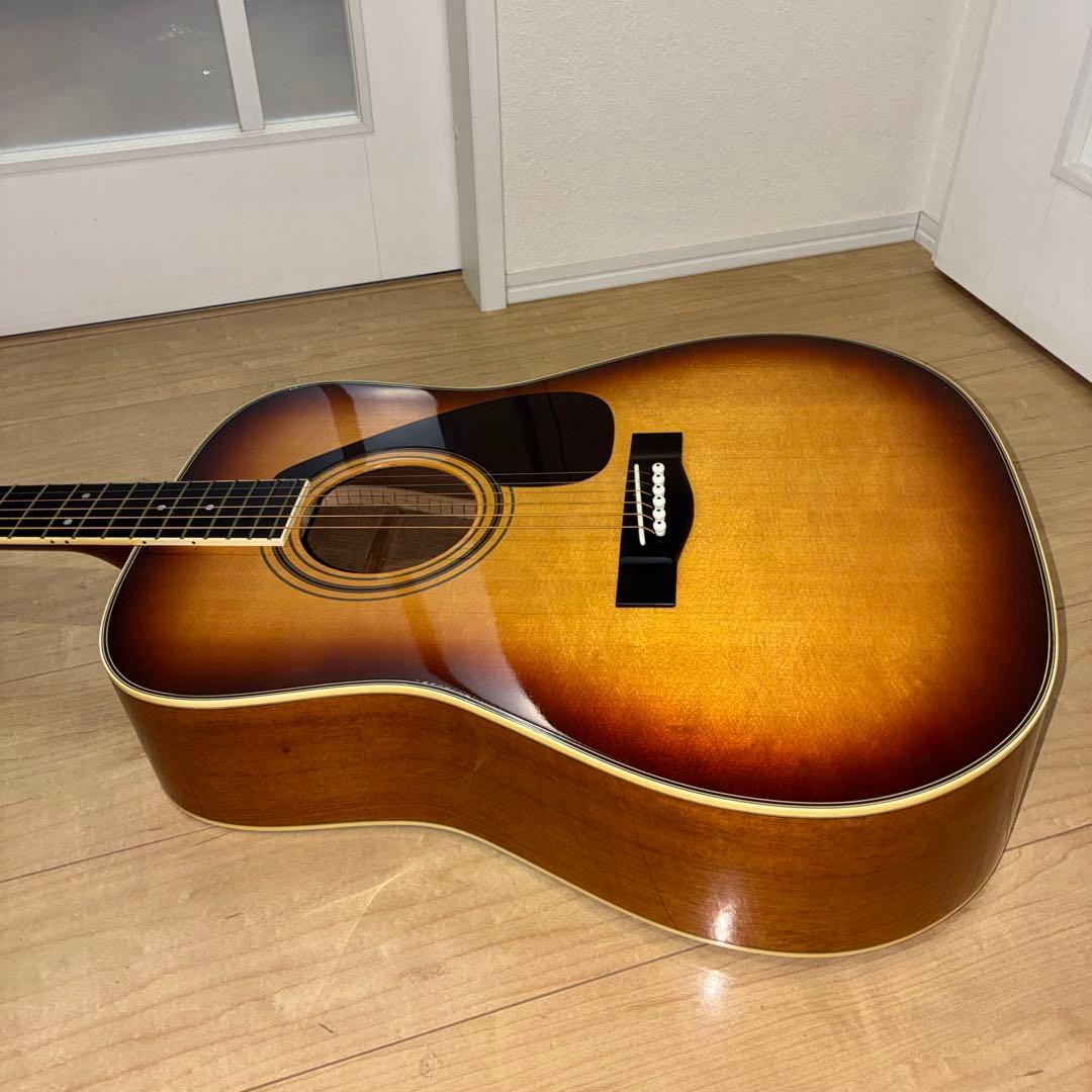 激レアYAMAHA L-5S 上位機種激鳴りです　本当に良く鳴ります　弦高低い！