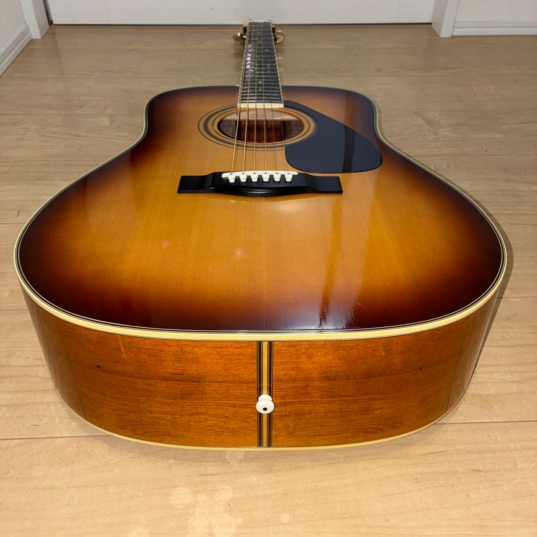 激レアYAMAHA L-5S 上位機種激鳴りです　本当に良く鳴ります　弦高低い！