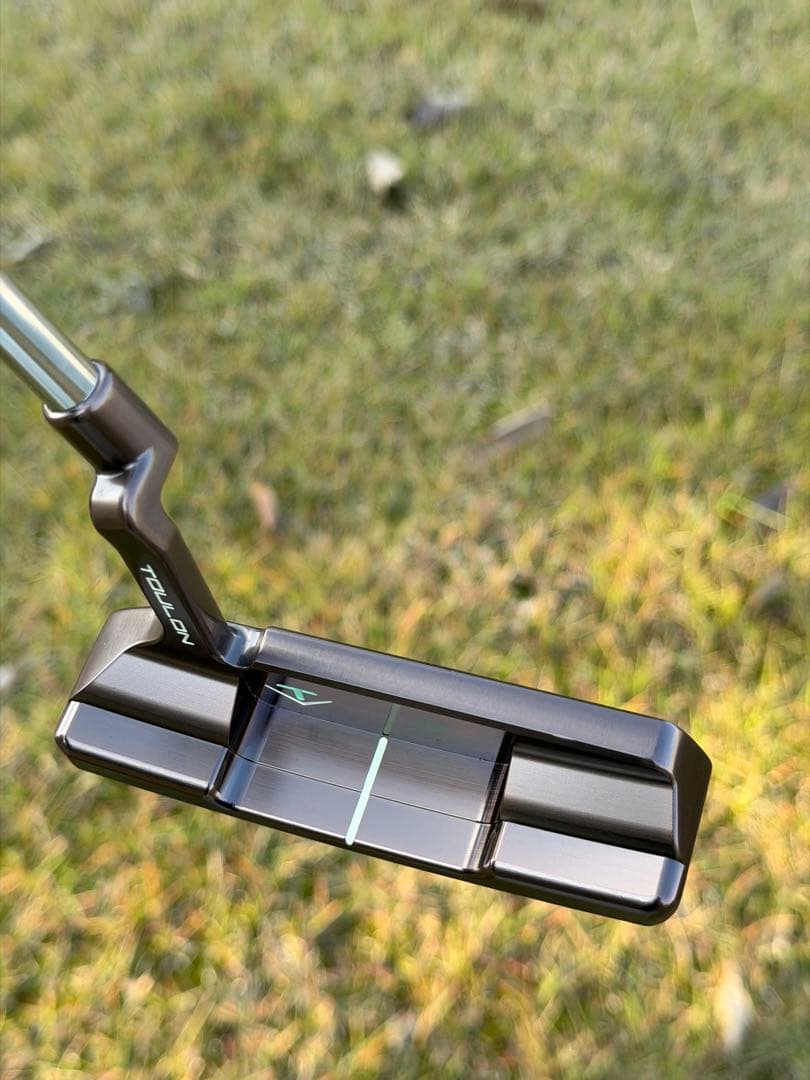 0*4様 トゥーロンパターファーストラン サンディエゴ TOULON sandi