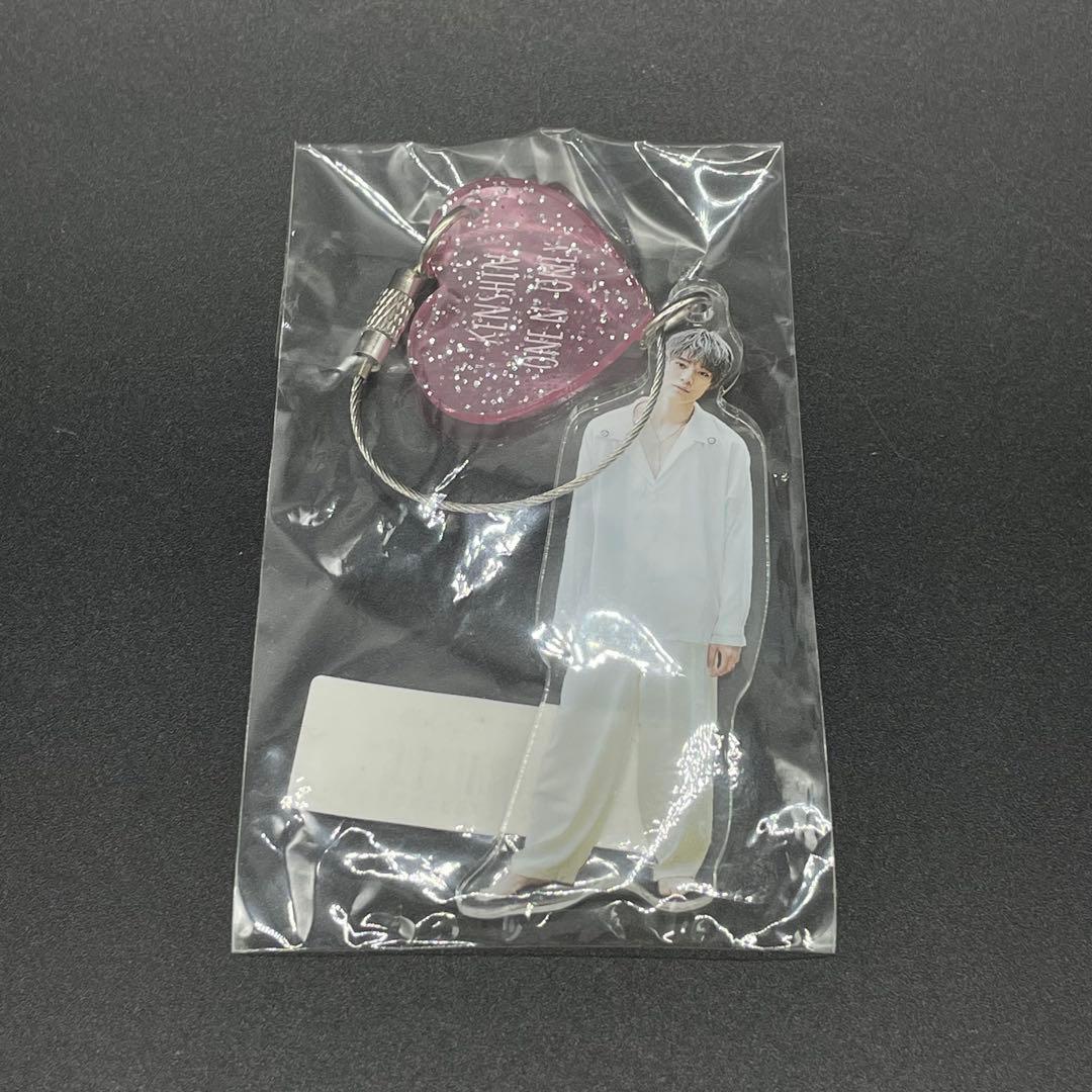 ONE N' ONLY KENSHIN アクキー 上村謙信 バレンタイン