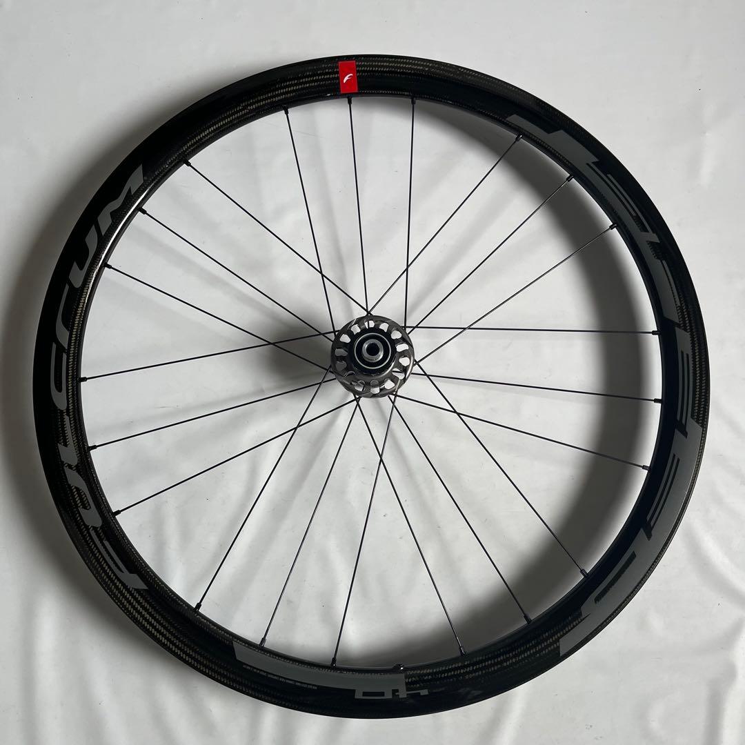 【超美品】FULCRUM SPEED40 DB