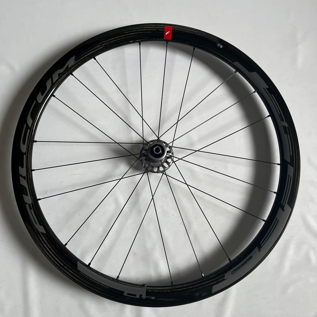 【超美品】FULCRUM SPEED40 DB
