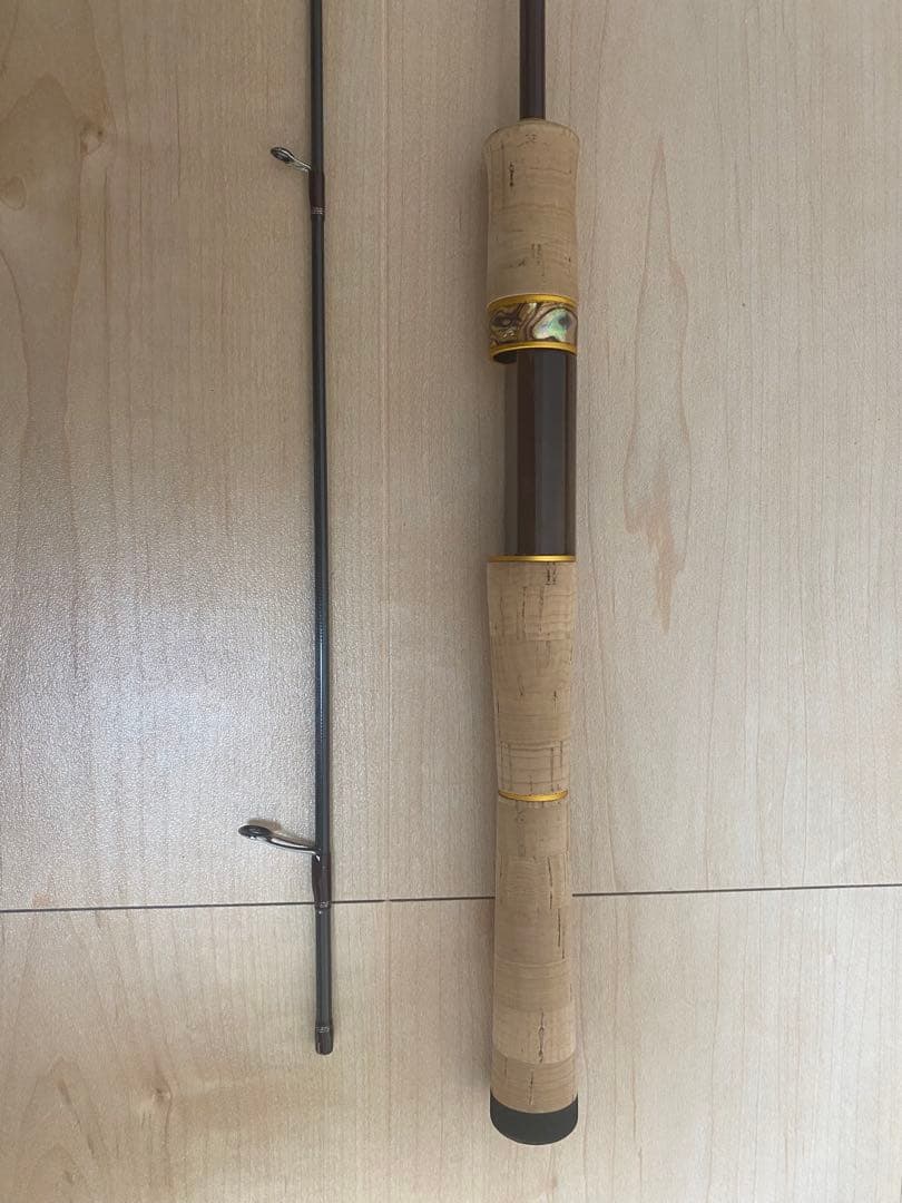 ロデオクラフト 999.9 ホワイトウルフ62LS