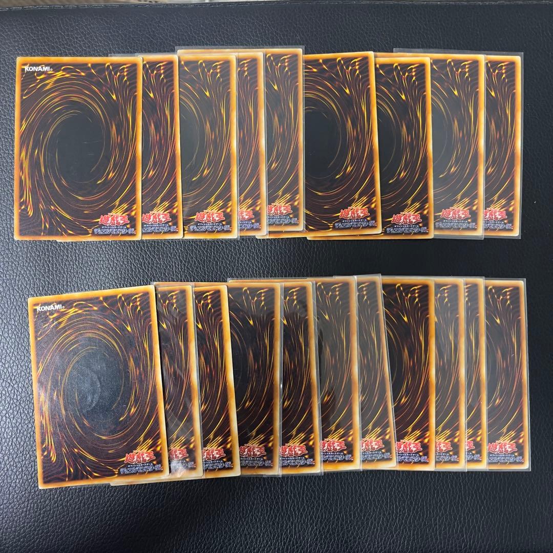 遊戯王　ハーピィレディ三姉妹　初期　シークレット　20枚セット