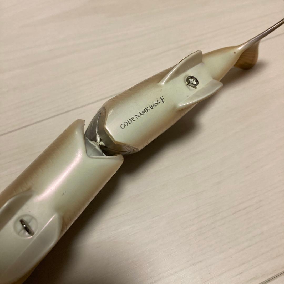 デプス　コードネームバス　ミルター　deps CODE NAME BASS