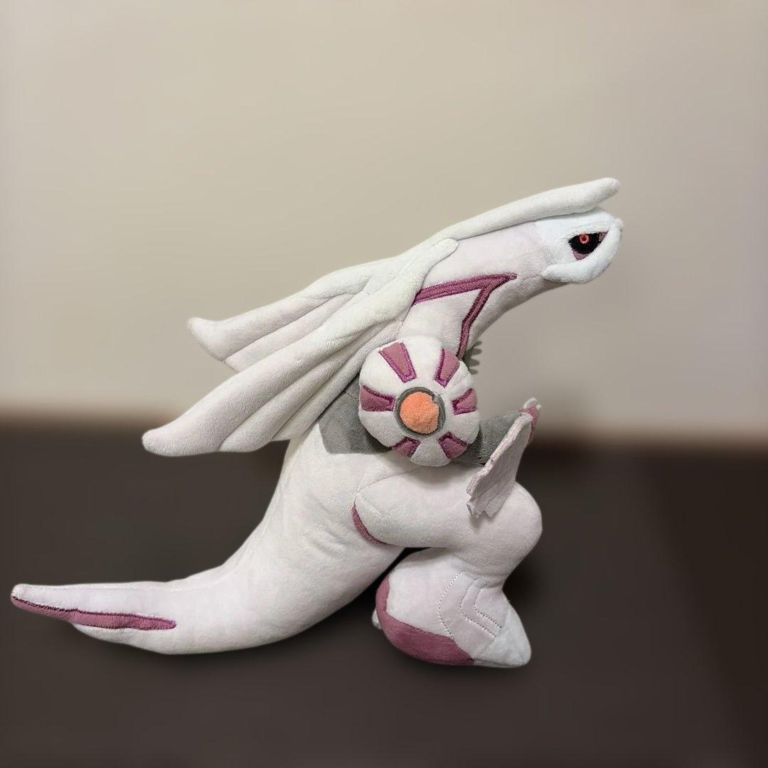 2021年 ポケモンセンター限定 ぬいぐるみ ディアルガ&パルキア