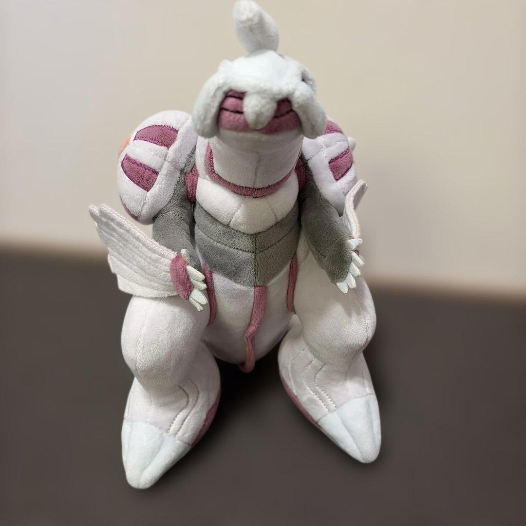 2021年 ポケモンセンター限定 ぬいぐるみ ディアルガ&パルキア